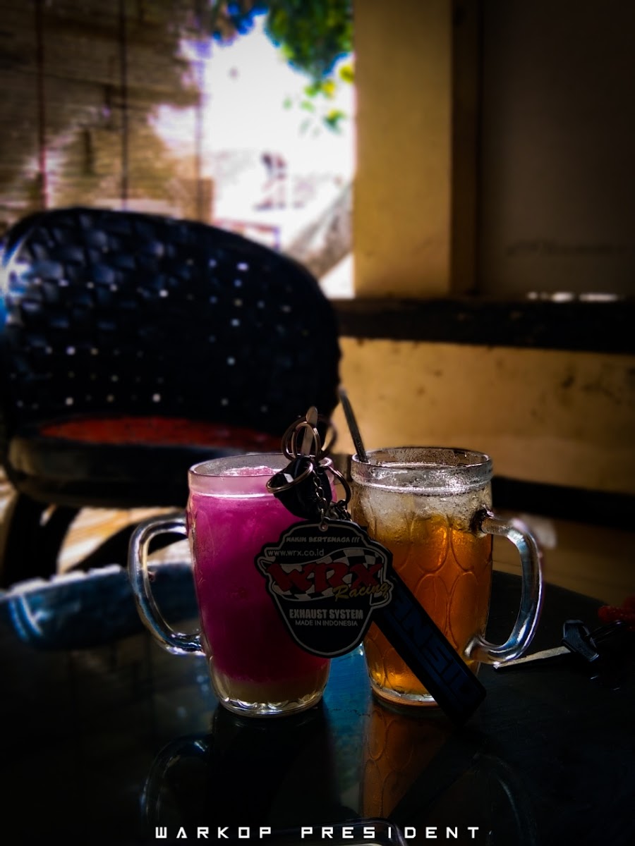 Warkop President Photo 6