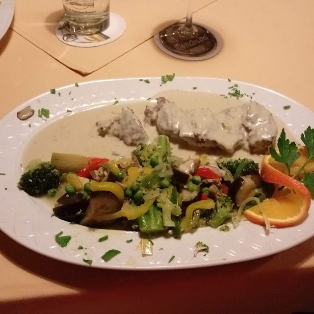 Filetsteak Gorgonzola