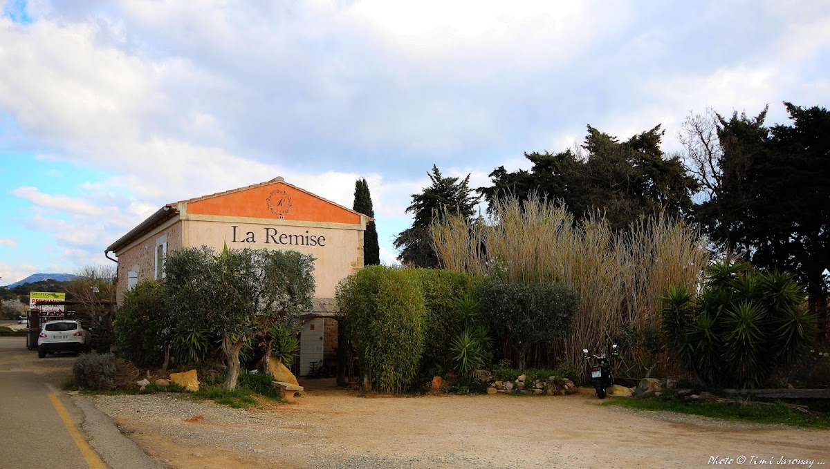 Ferme Auberge La Remise Photo 4