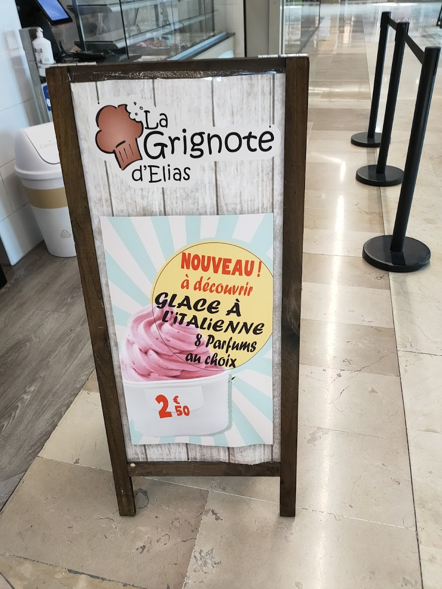 La Grignote d'Elias Photo 3