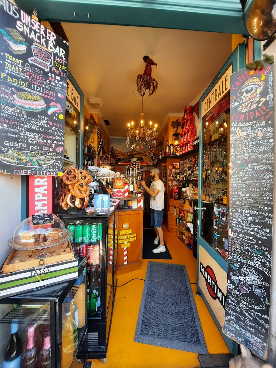 Sello's Bar Caffè Centrale