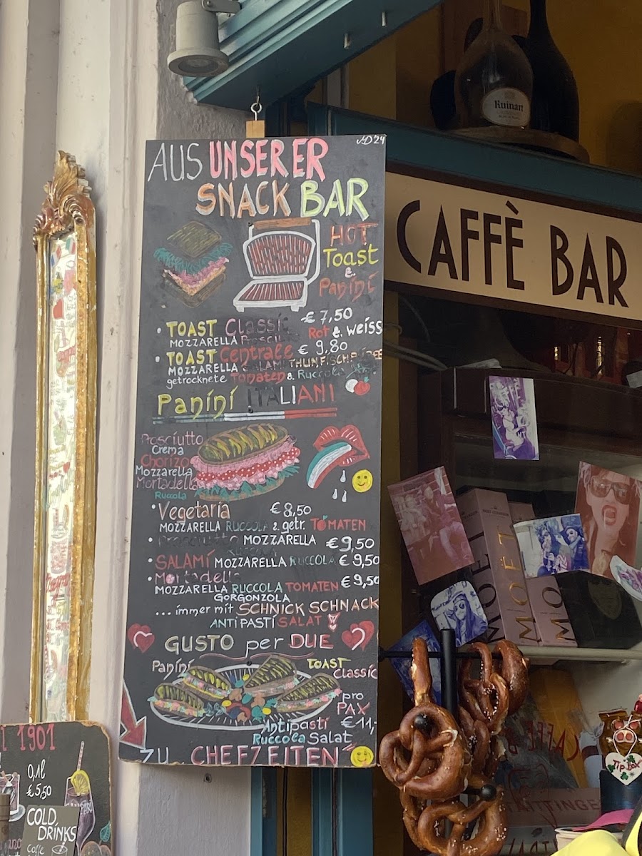 Sello's Bar Caffè Centrale Photo Menu 4
