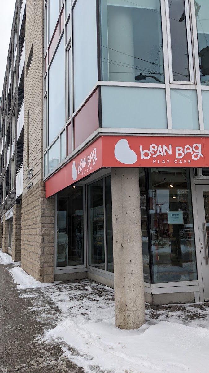 Bean Bag Play Cafe