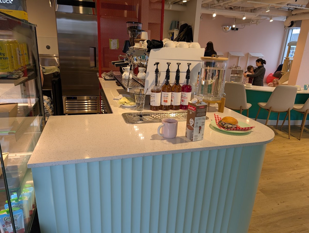 Bean Bag Play Cafe Photo 4