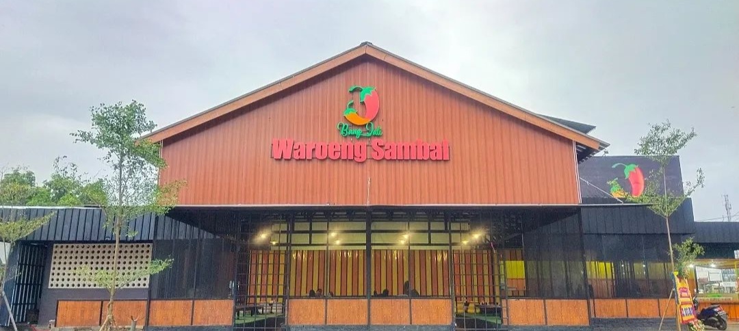 Waroeng Sambal Bang Jali Kutabumi