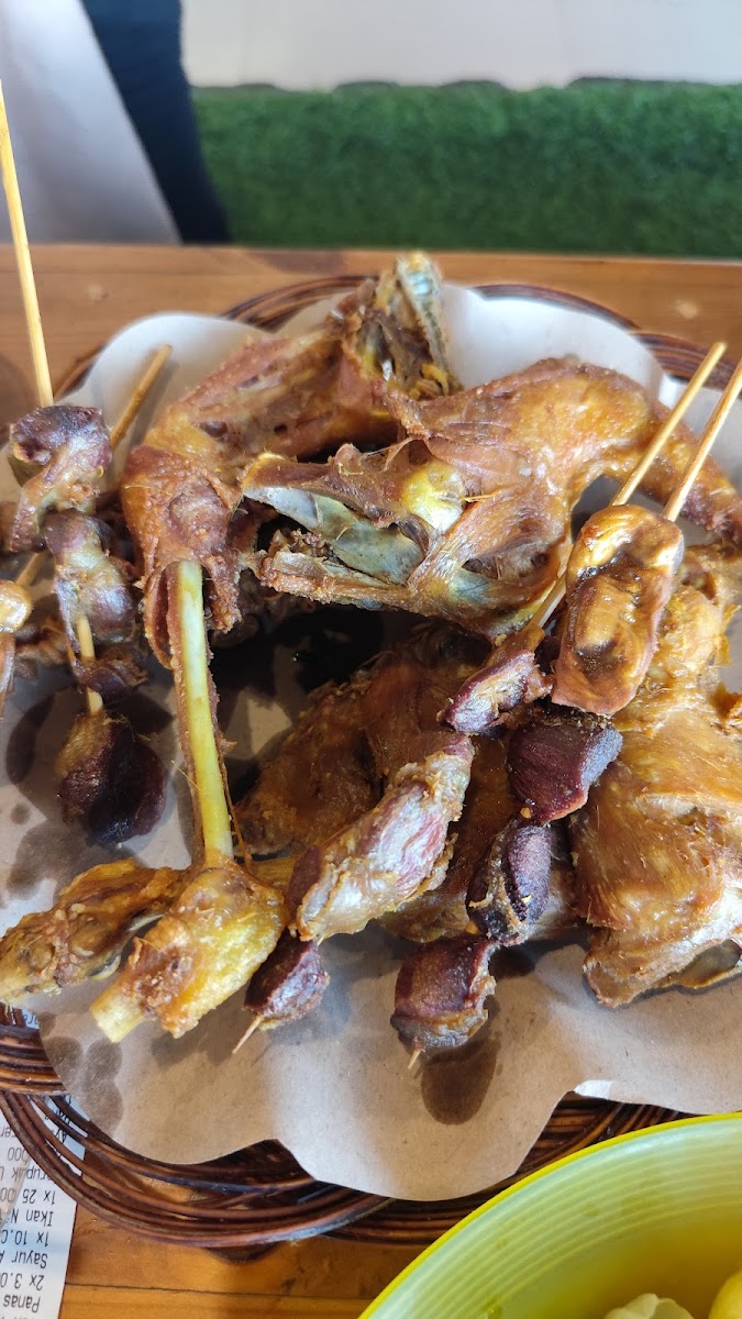 Waroeng Sambal Bang Jali Kutabumi Photo 10