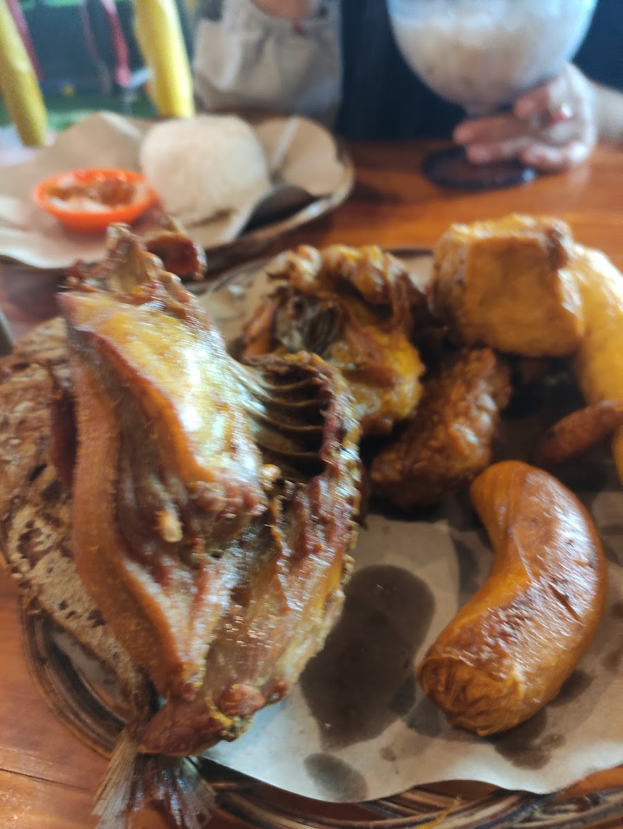 Waroeng Sambal Bang Jali Kutabumi Photo 7