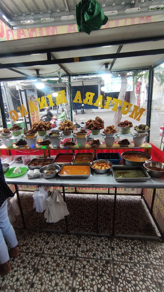 Rumah Makan Mutiara Minang Photo 2