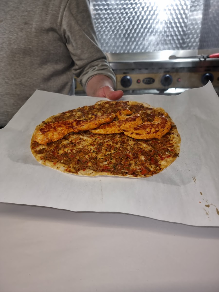 Five Star Kebabs