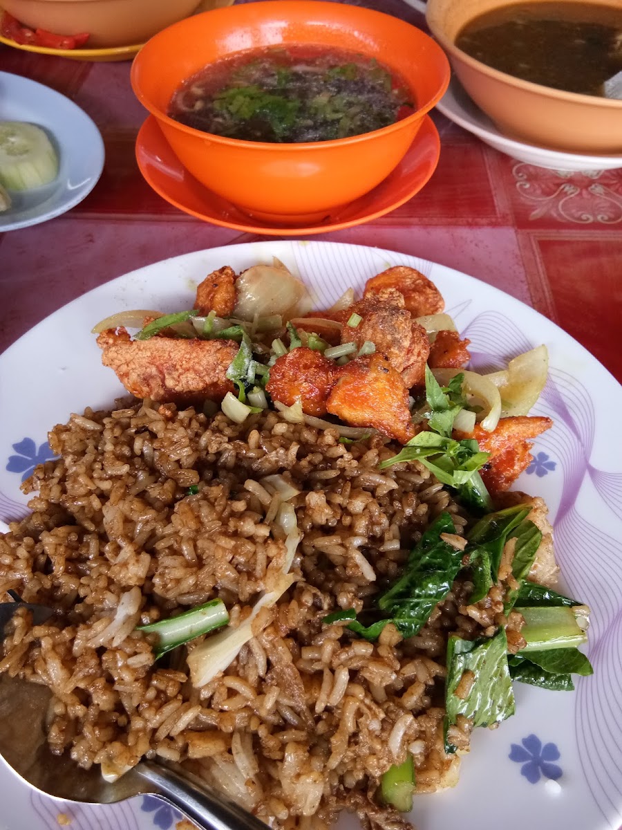 Warung Kak Daa