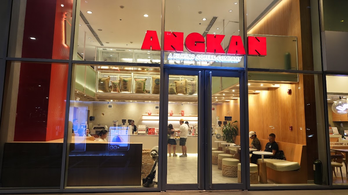 ANGKAN Coffee 257 McKinley