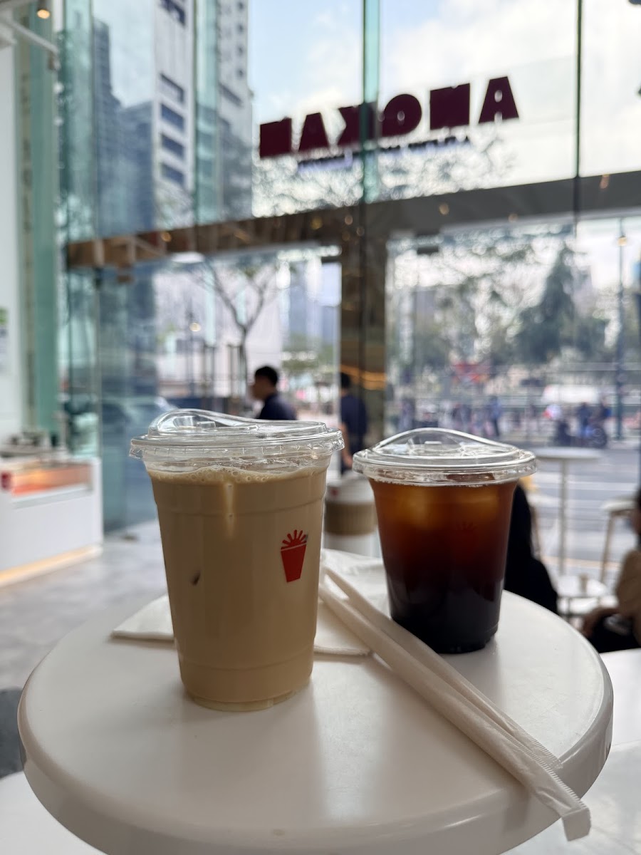 ANGKAN Coffee 257 McKinley Photo 4