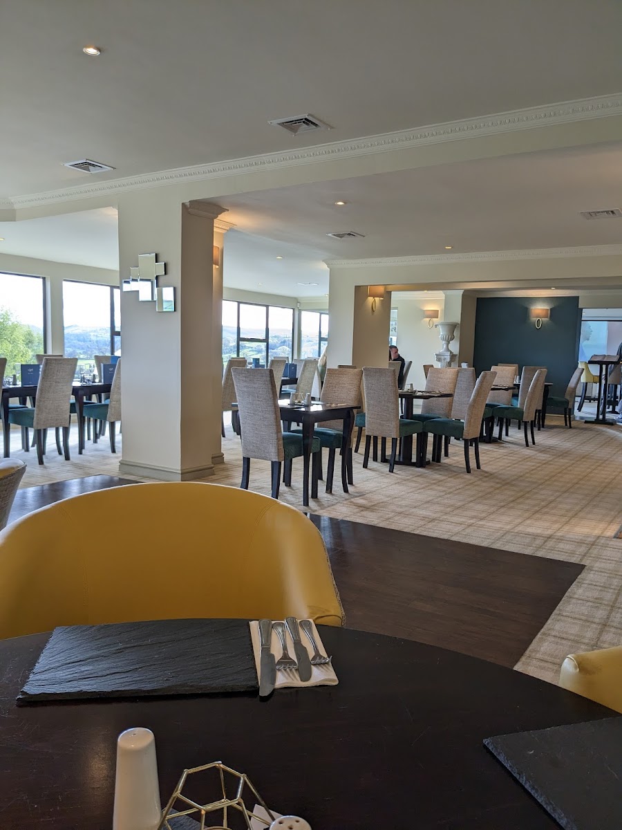 The Cliffs Restaurant