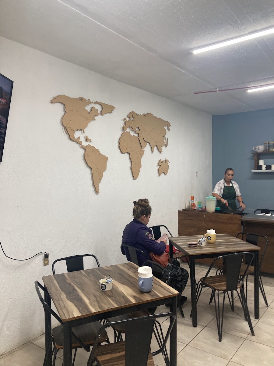 Plaza Cafe