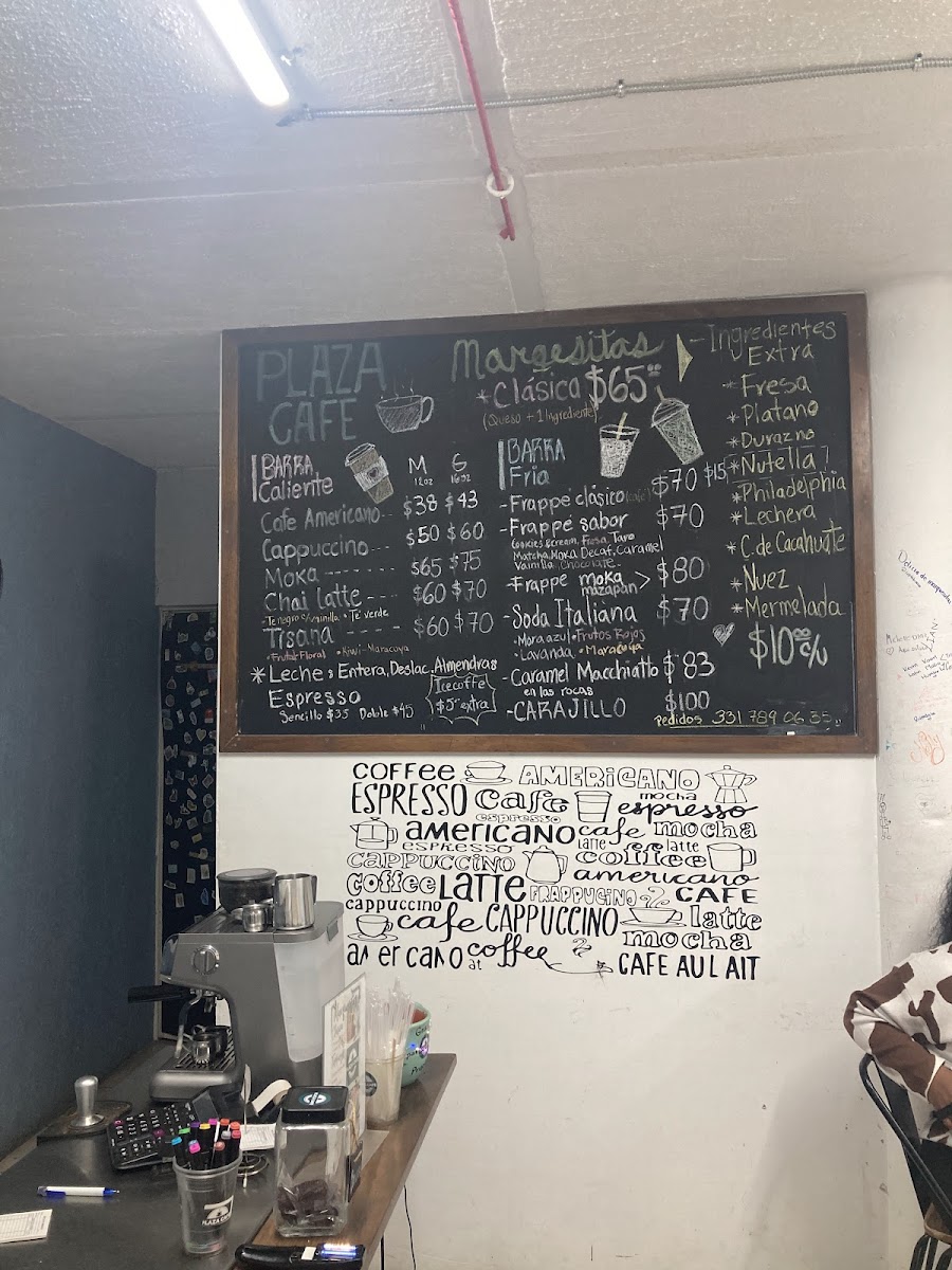 Plaza Cafe Photo Menu 4