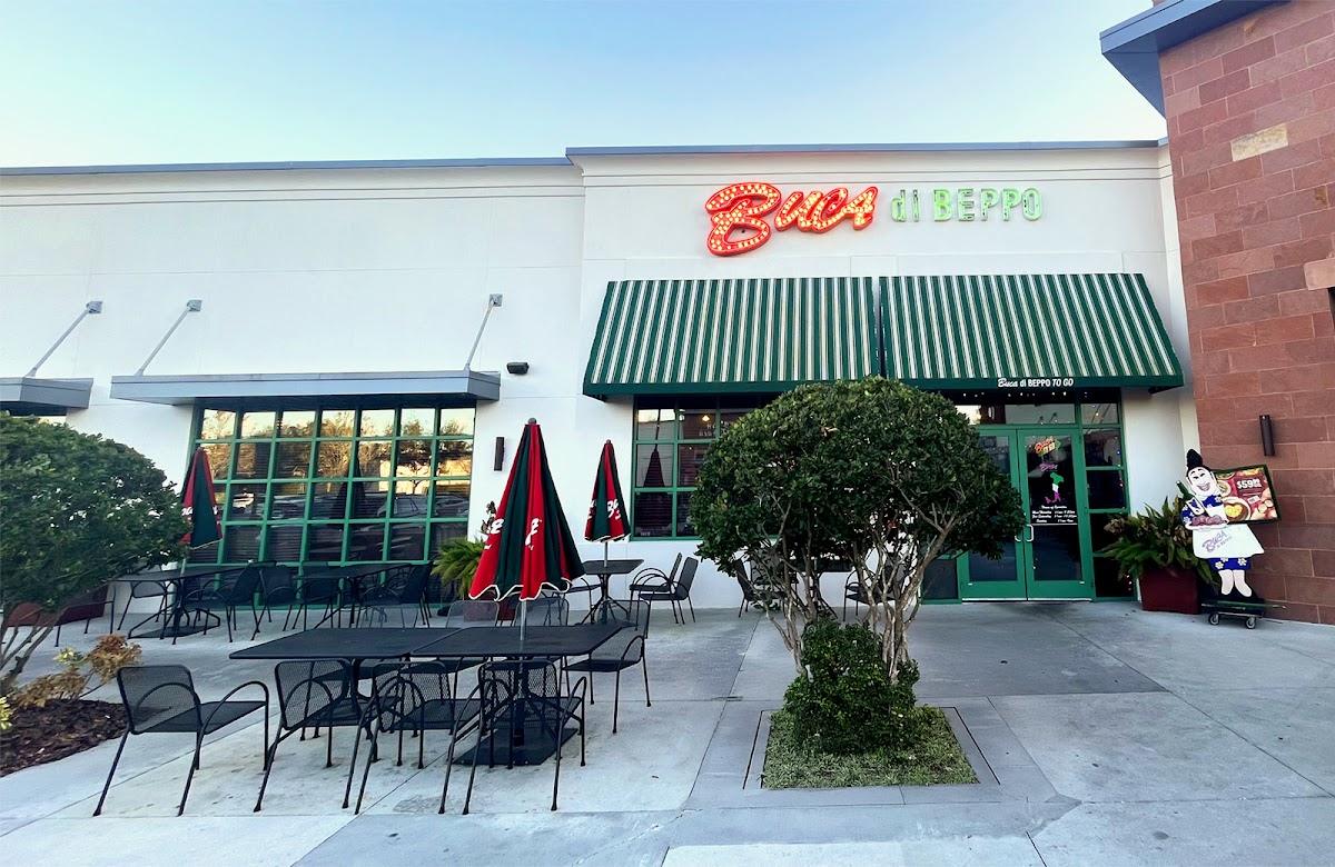 Buca di Beppo Italian Restaurant