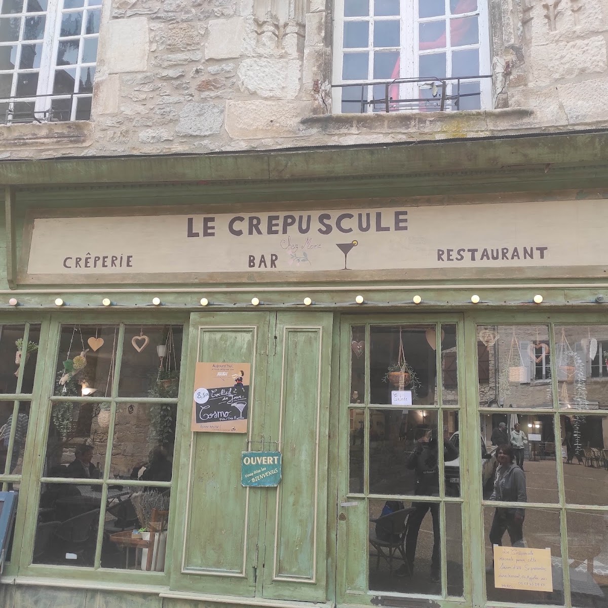 Le Crépuscule