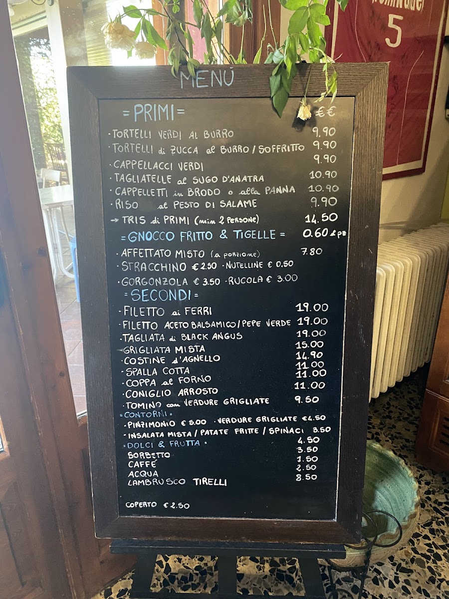 Trattoria Cognento Campagnola Photo Menu 4