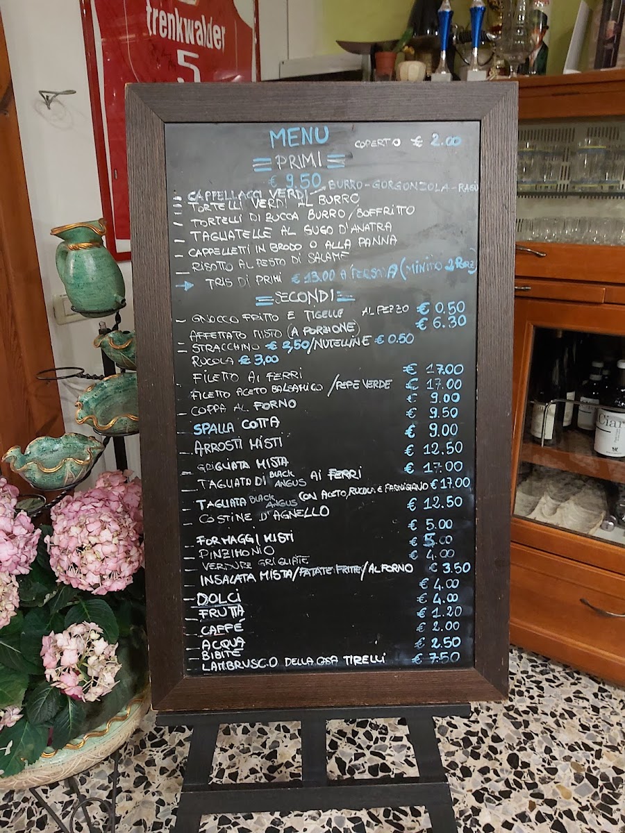 Trattoria Cognento Campagnola Photo Menu 5
