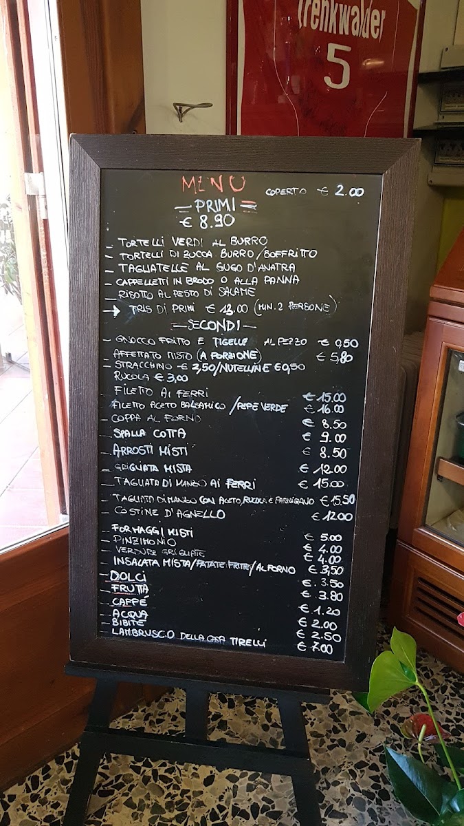 Trattoria Cognento Campagnola Photo Menu 7