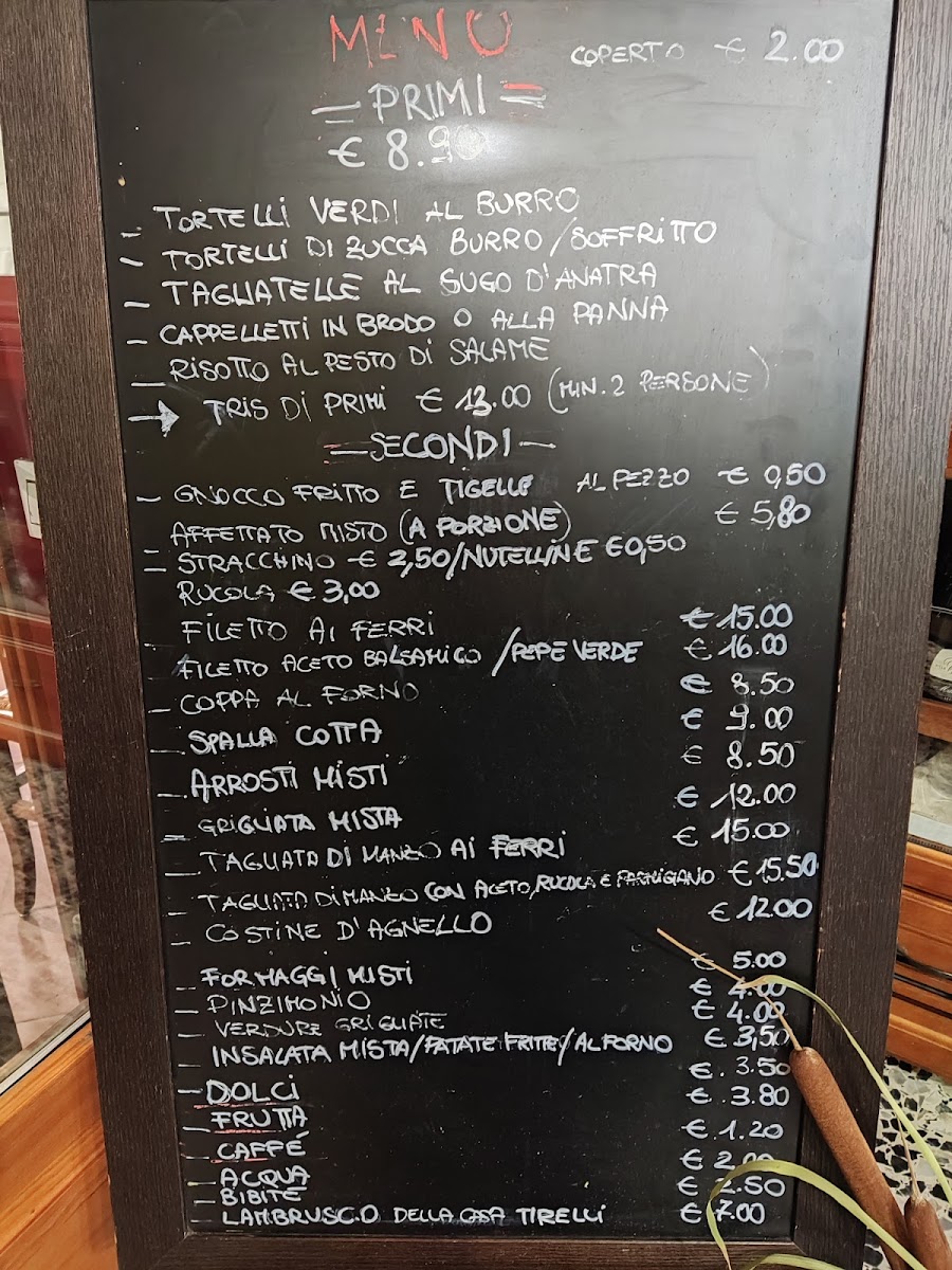 Trattoria Cognento Campagnola Photo Menu 8