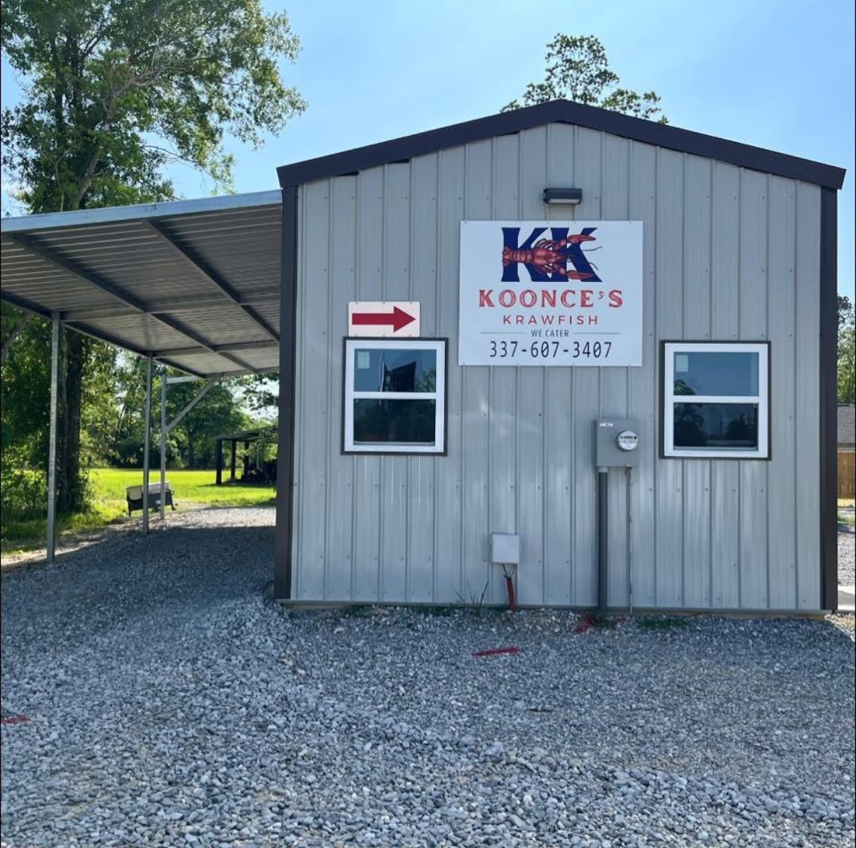 Koonce’s Krawfish, LLC