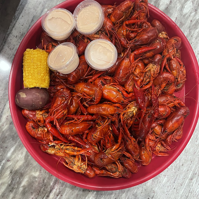 Seafood Boil