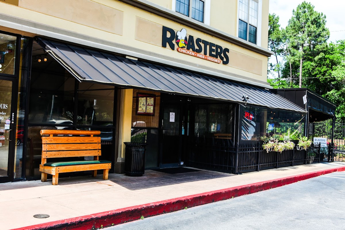 Roasters Rotisserie
