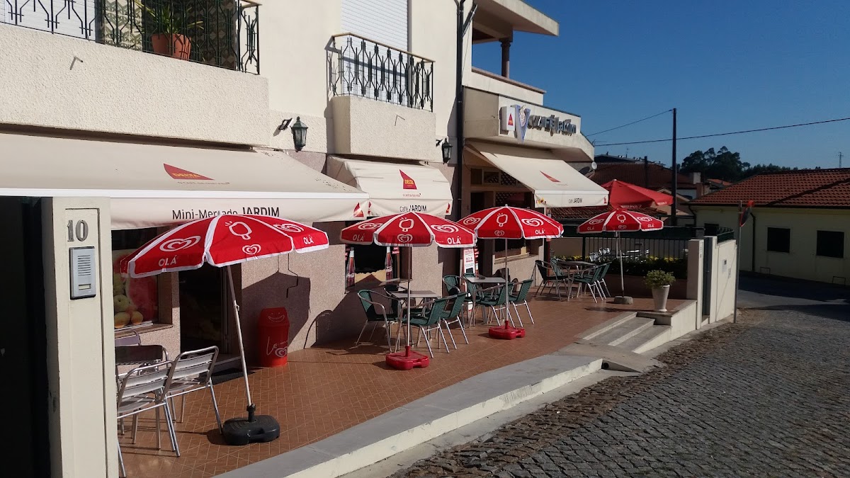 Café Jardim