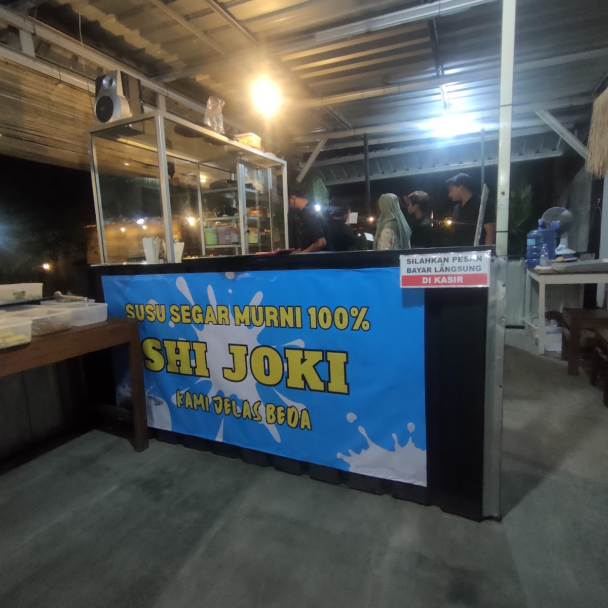 Susu Segar Murni Shi Joki Photo 4