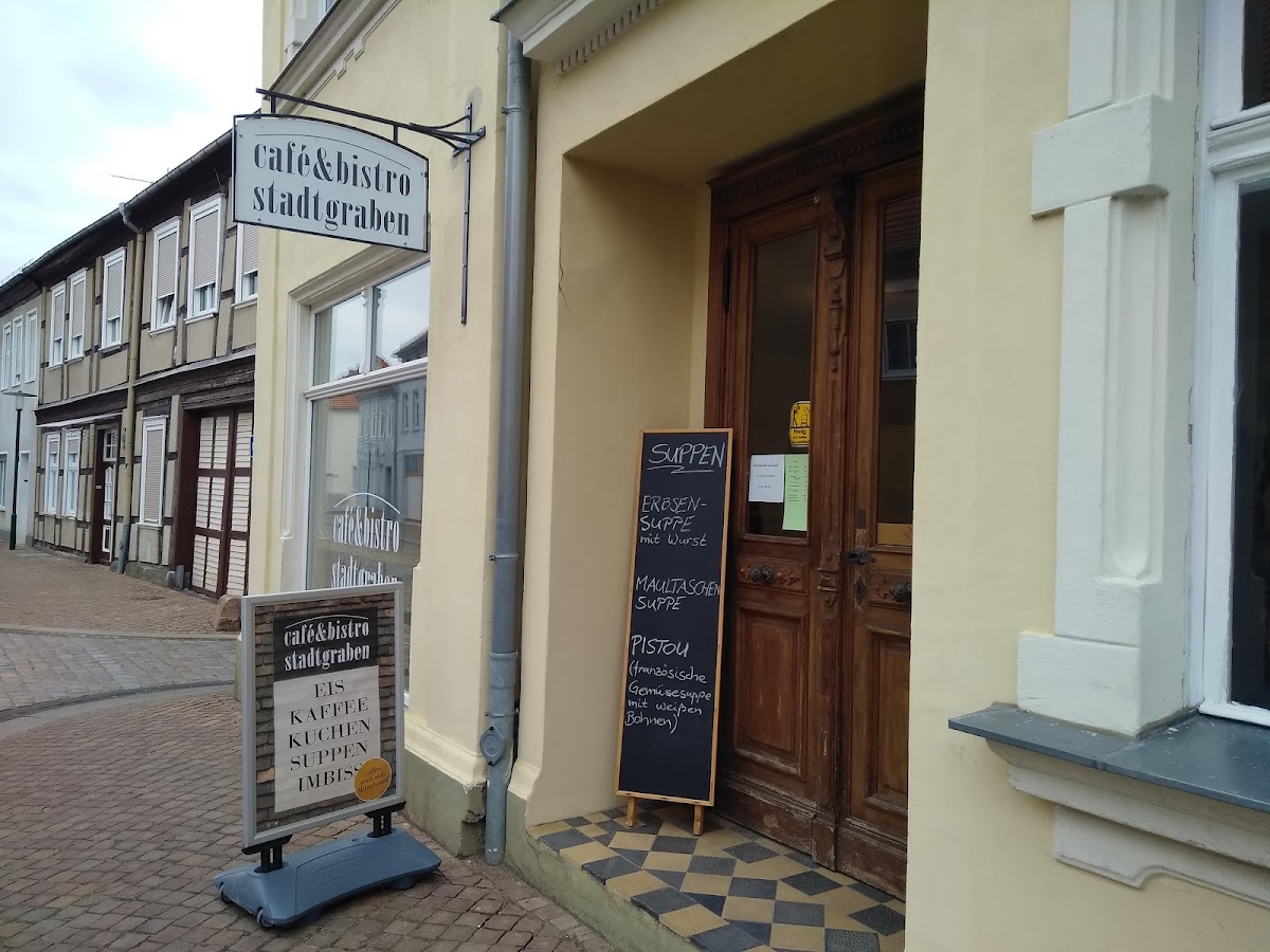 Café & Bistro Stadtgraben