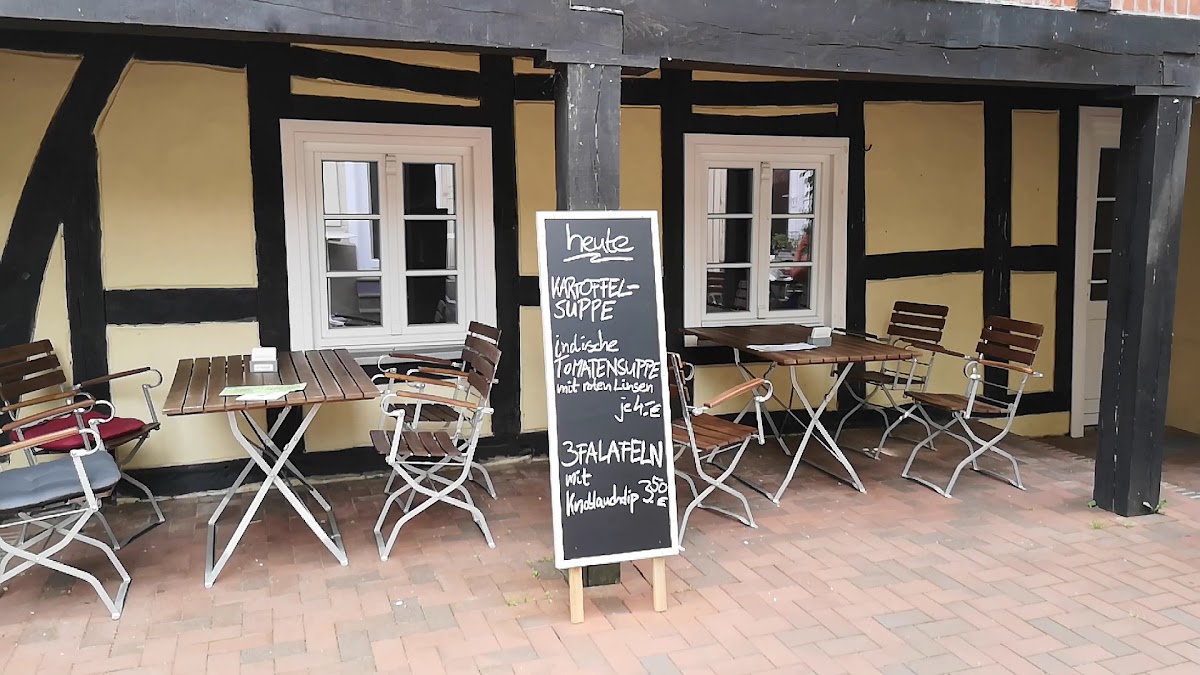 Café & Bistro Stadtgraben Photo 2
