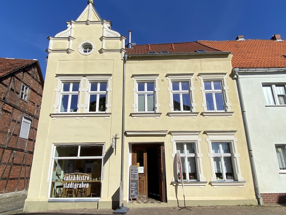 Café & Bistro Stadtgraben Photo 4