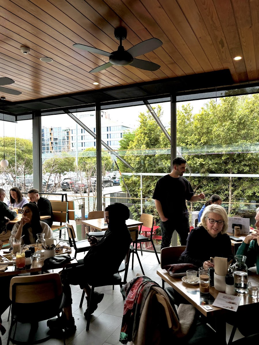 Quarter Two Cafe