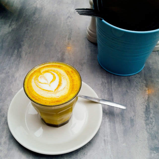 Turmeric Latte