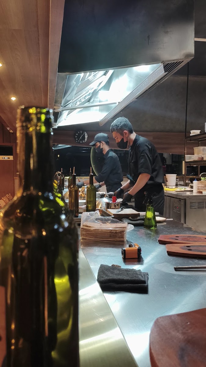Kin Teppanyaki & Bar Photo 5