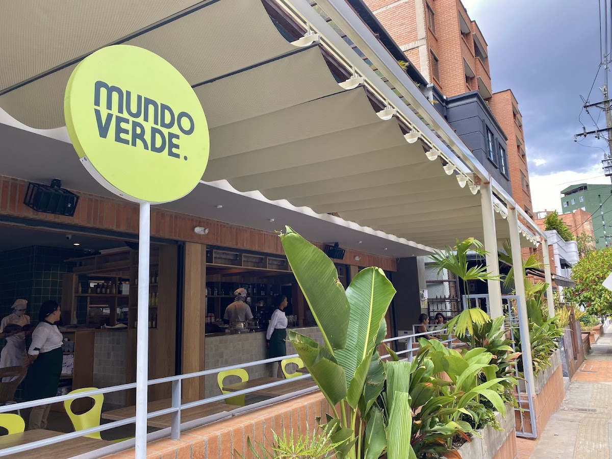 Mundo Verde Laureles