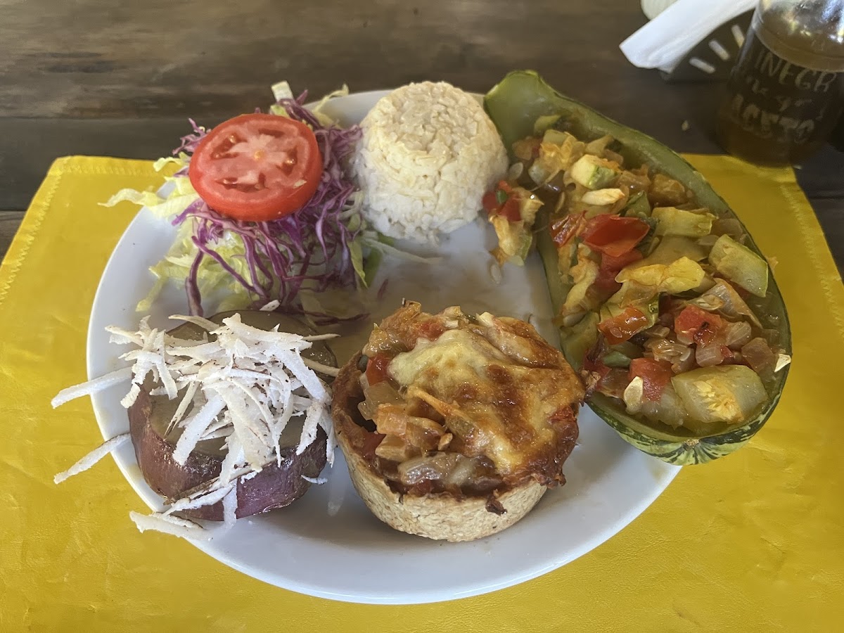 Restaurante Vegetariano Pensão Natural