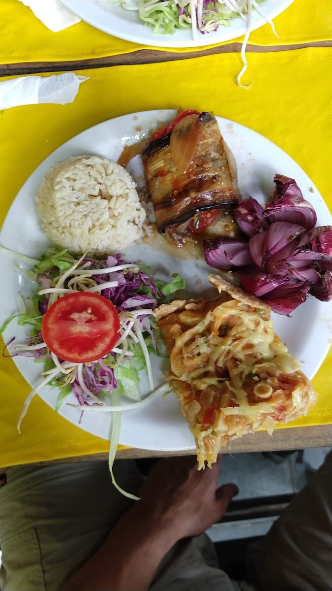 Restaurante Vegetariano Pensão Natural Photo 8