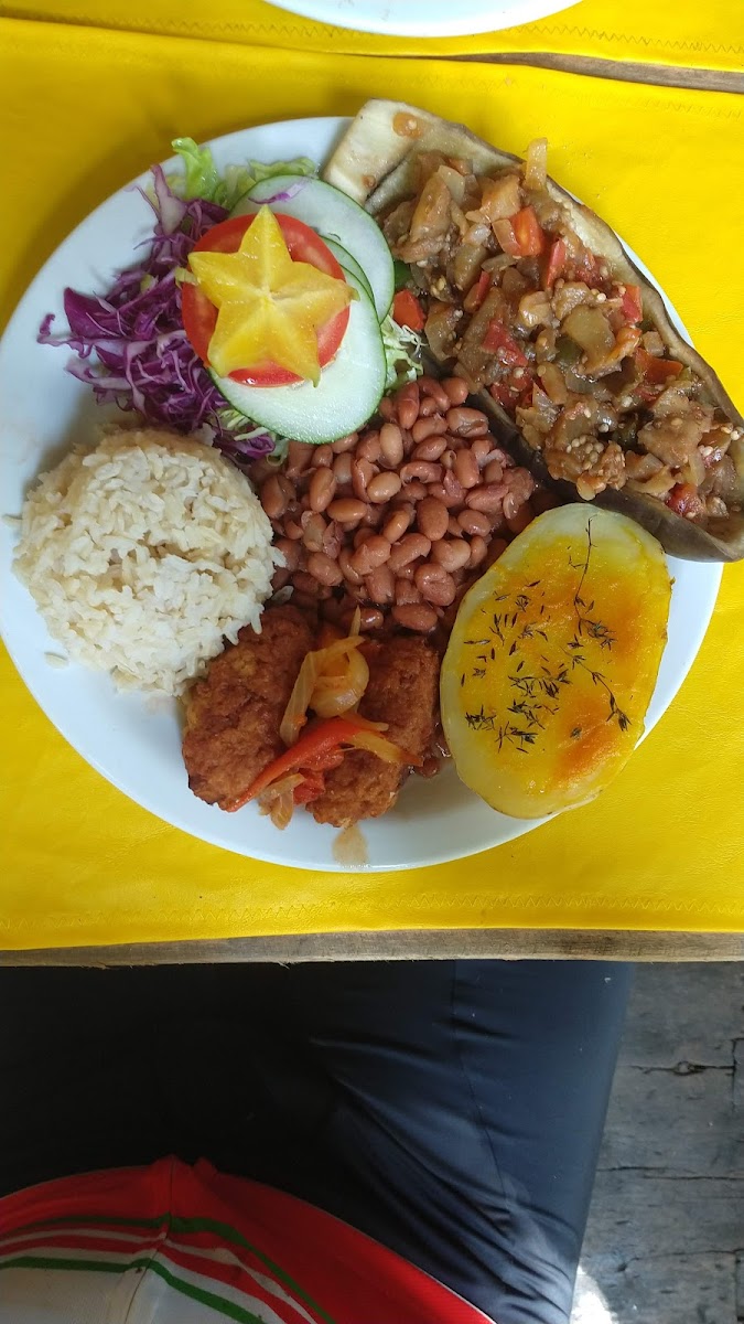 Restaurante Vegetariano Pensão Natural Photo 9