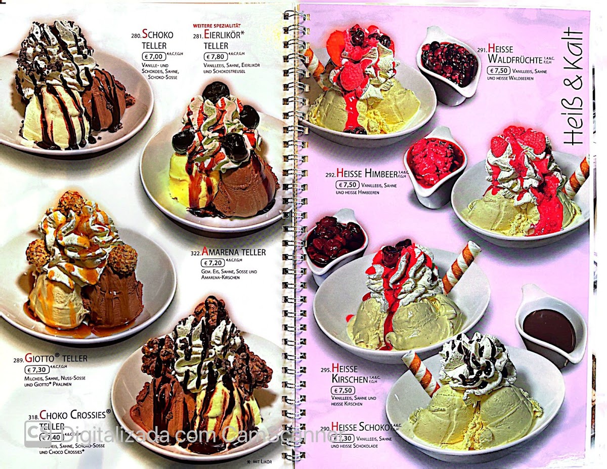Gelato Mio Photo Menu 7