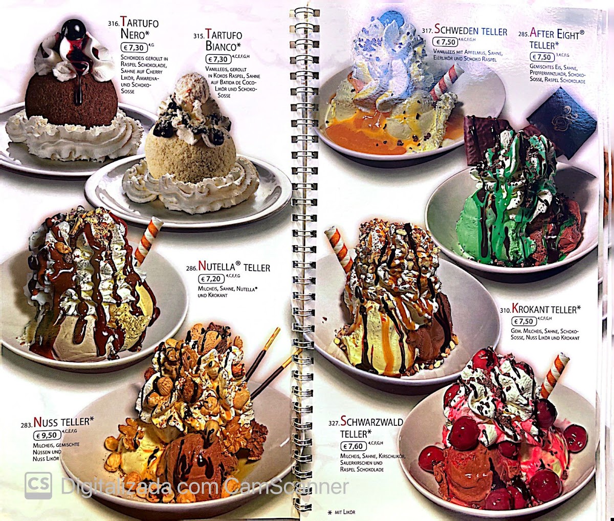 Gelato Mio Photo Menu 9