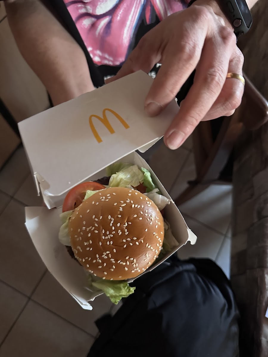 McDonald’s Gare Photo 5