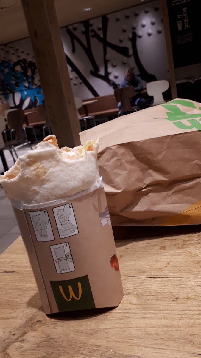 McDonald’s Gare Photo 6