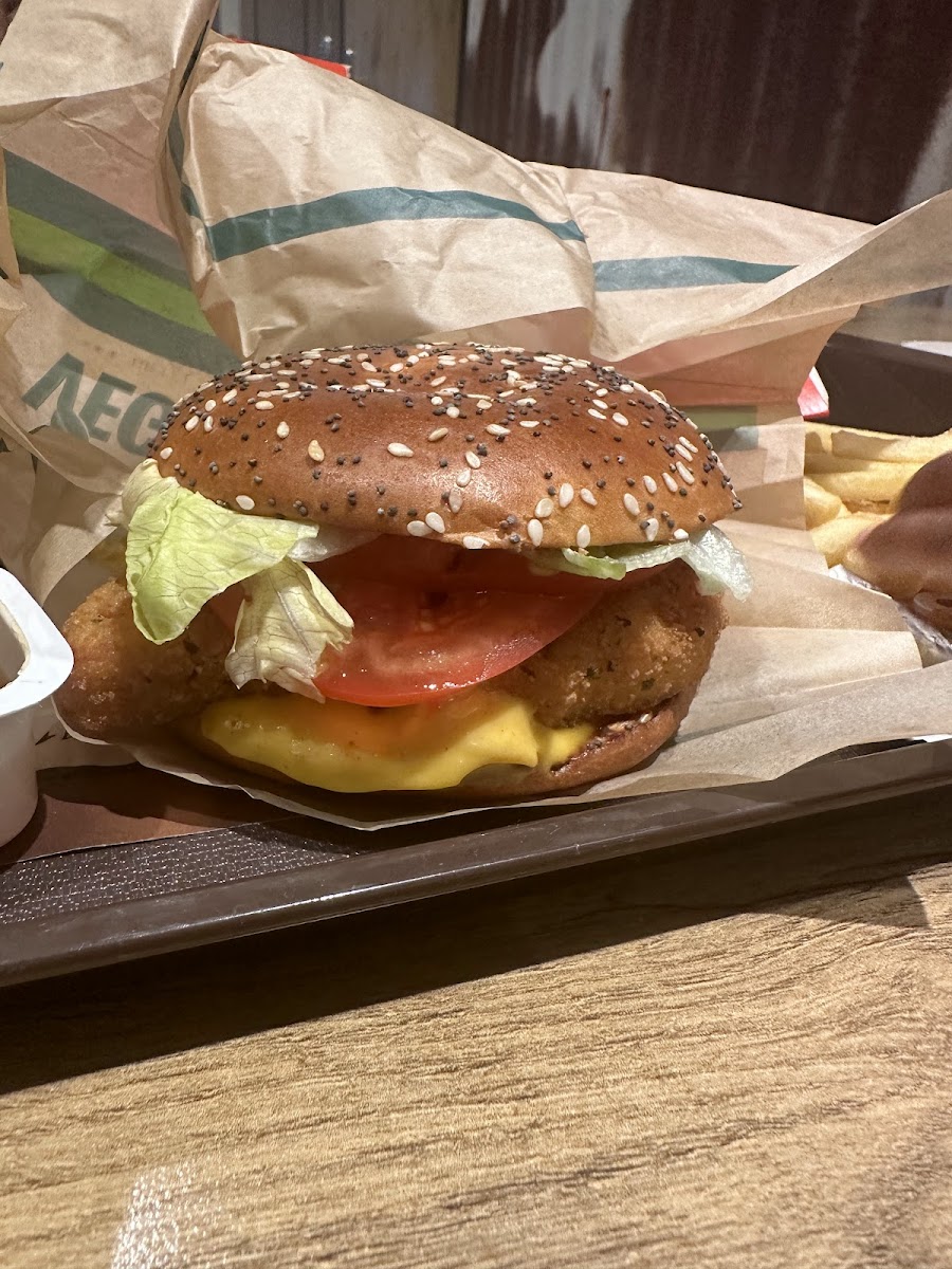 McDonald’s Gare Photo 7