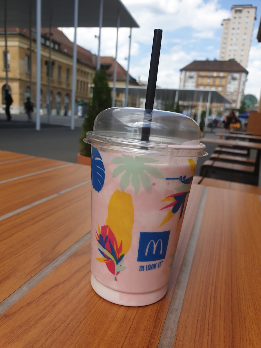 McDonald’s Gare Photo 8