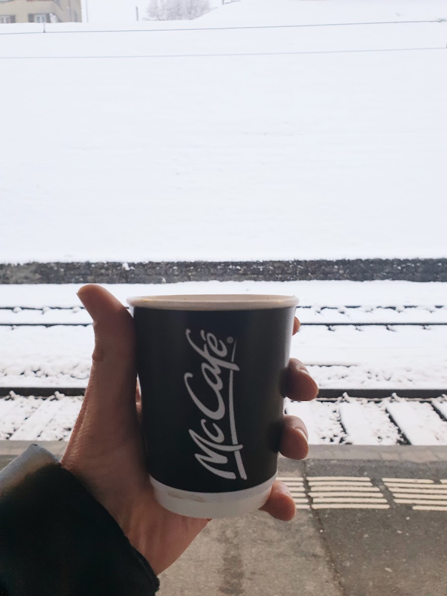 McDonald’s Gare Photo 9