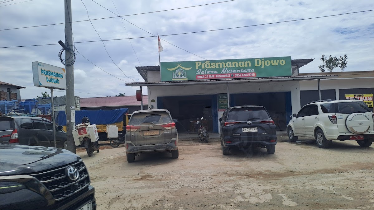 RM. Prasmanan Djowo IKN