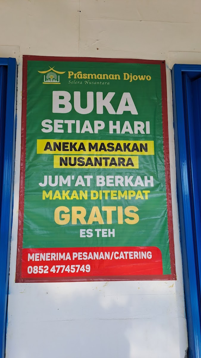RM. Prasmanan Djowo IKN Photo 4