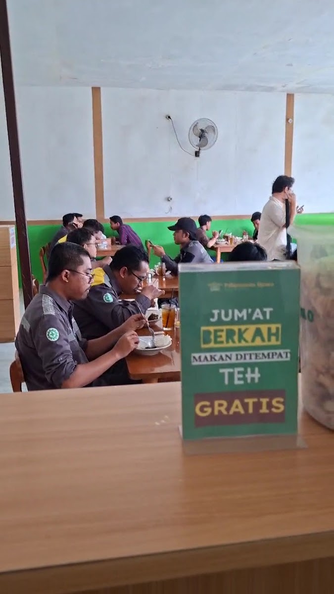 RM. Prasmanan Djowo IKN Photo Menu 3